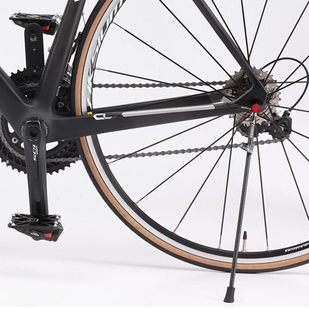 Bicycle Kickstand - Ultralight Carbon Fiber MTB Road Bicycle
