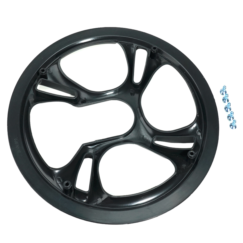 Cycling Gear Parts - 48T 12cm MTB Bicycle Disc Protectors