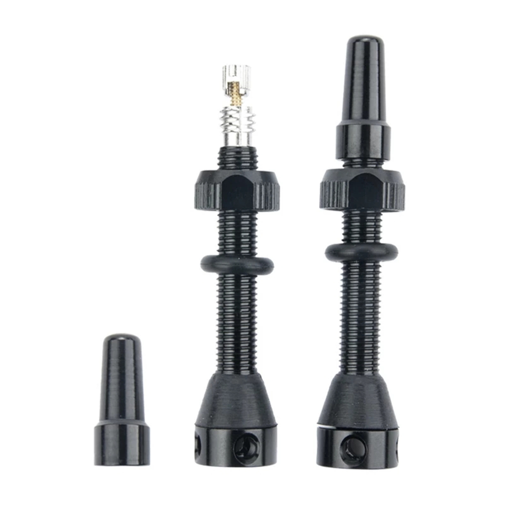Cycling Gear Parts - 44mm Tubeless Air Valve for MTB