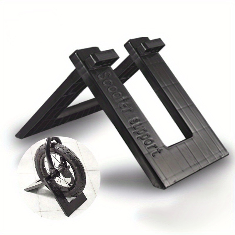 Bicycle Kickstand - 1pc Balance Bike Stand Holder, Kick