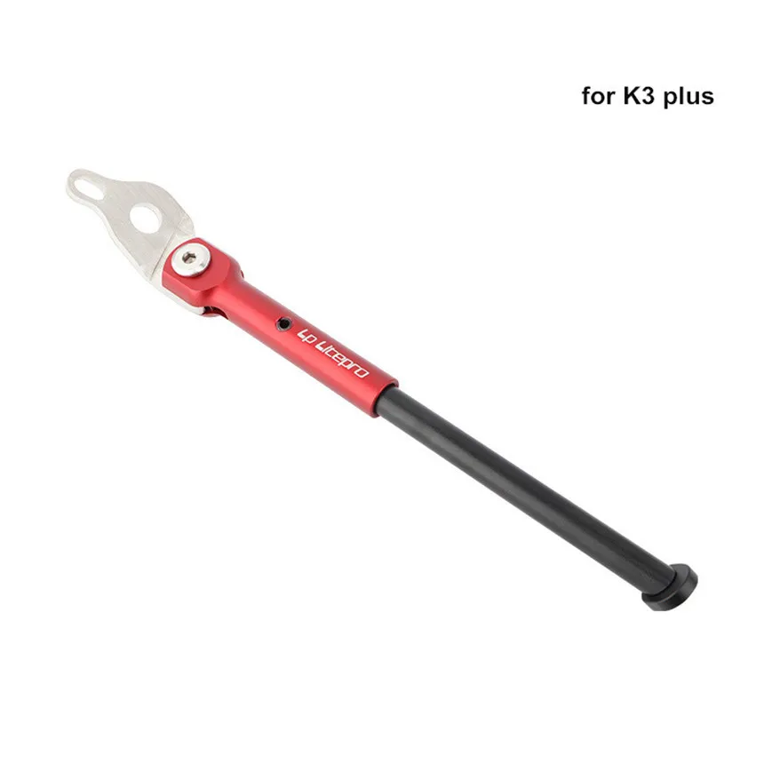Bicycle Kickstand - Litepro K3 Plus Kickstand Lightweight Aluminum