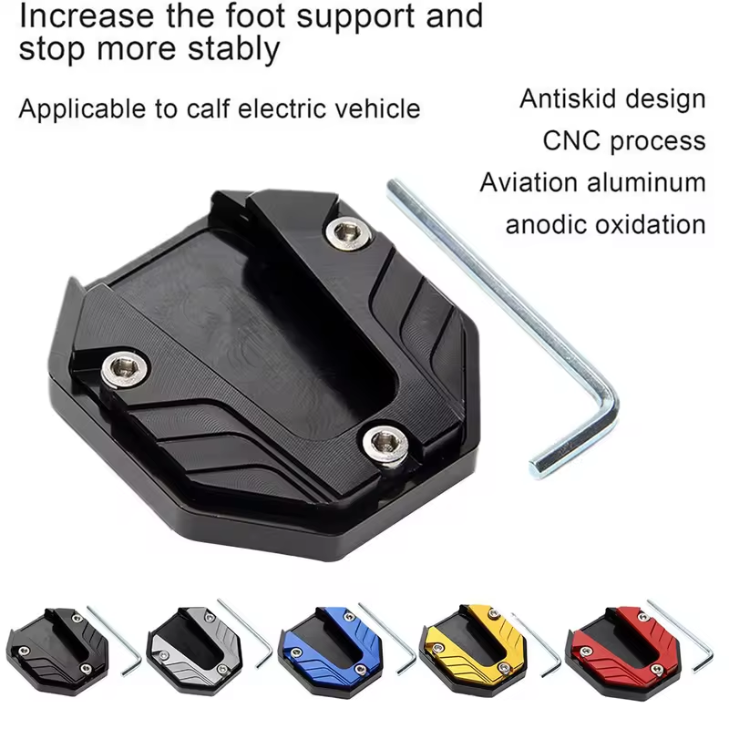 Scooter Motorbike Accessories  - Bicycle Kickstand review and price