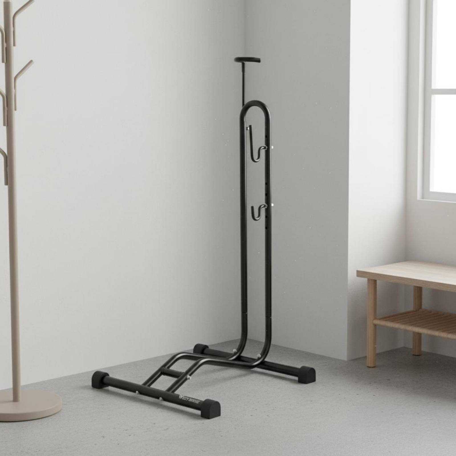Vertical Bike Stand Stable Ver - Cycling Gear Indoor review and price