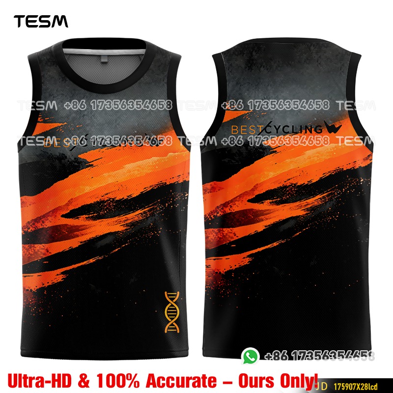 Kid Men Sleeveless Vest Breath - Cycling Jersey review and price