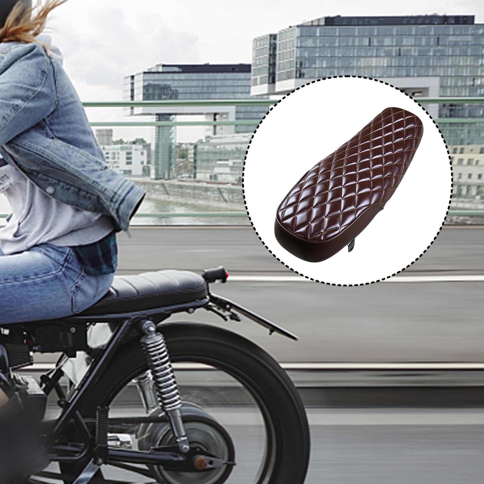 Cafe Racer Vintage Seat Cushio - Vintage Cycling Gear review and price