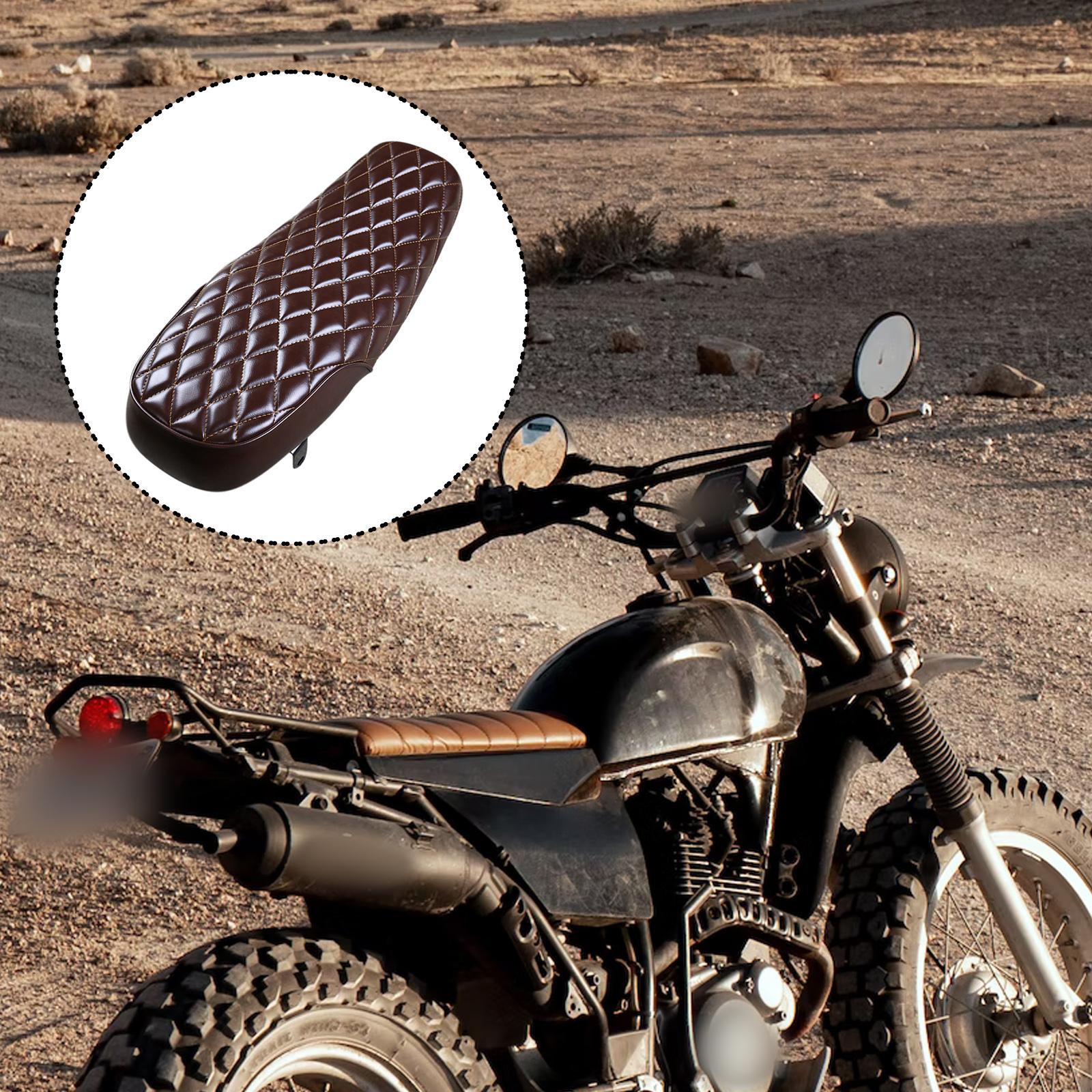 Cafe Racer Vintage Seat Cushio - Vintage Cycling Gear review and price
