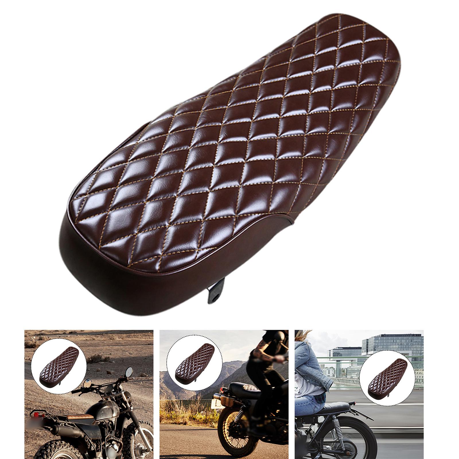 Cafe Racer Vintage Seat Cushio - Vintage Cycling Gear review and price