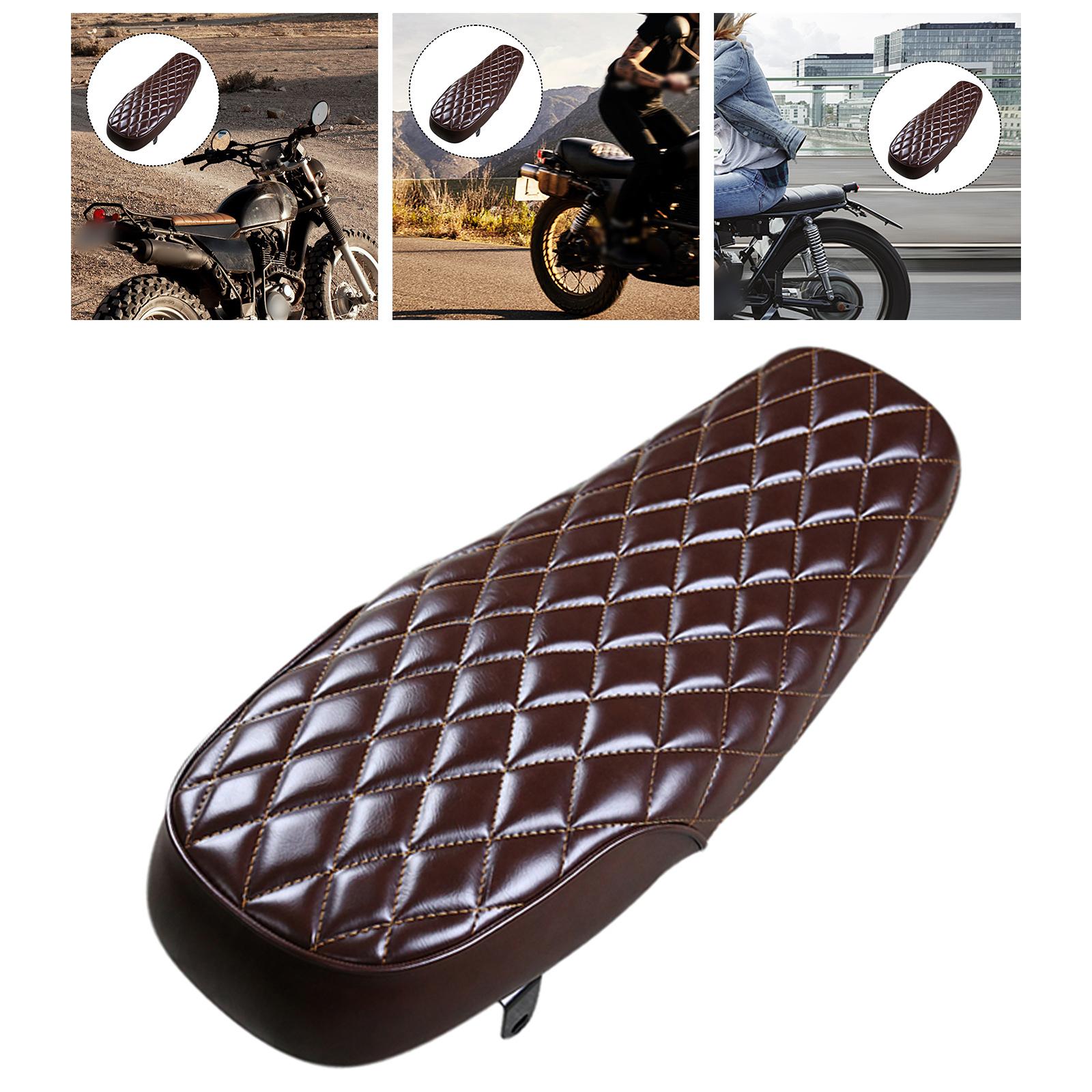 Cafe Racer Vintage Seat Cushio - Vintage Cycling Gear review and price