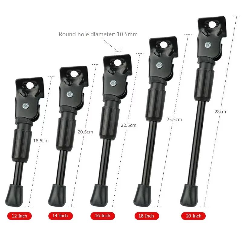 12/14/16/18/20 Inch Bicycle Si - Bicycle Kickstand review and price