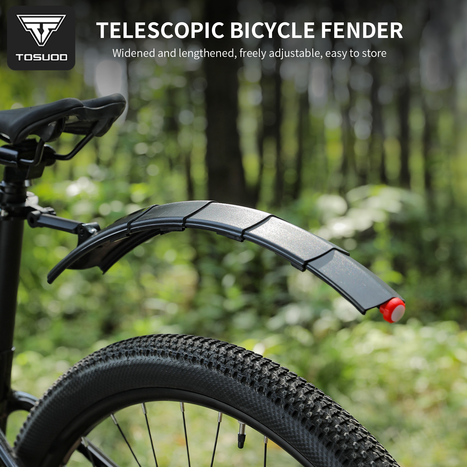 TOSUOD Adjustable Length Bike  - Cycling Gear Parts review and price