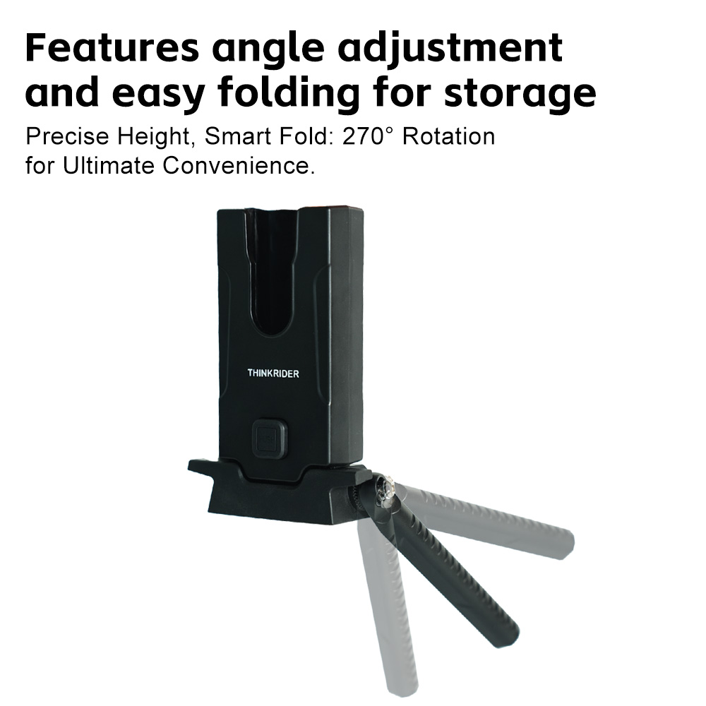 ThinkRider Bicycle Parking Foo - Bicycle Kickstand review and price