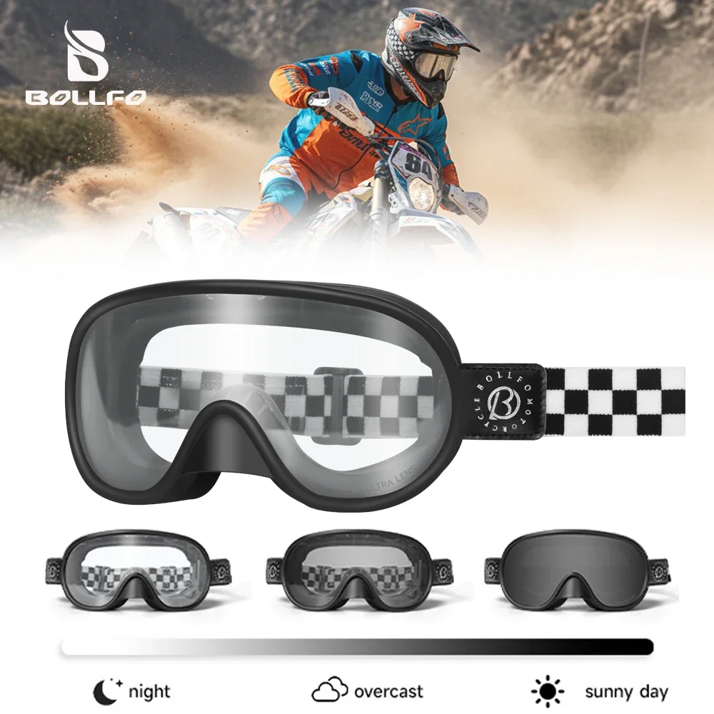 Vintage Motorcycle Goggles Ove - Vintage Cycling Gear review and price