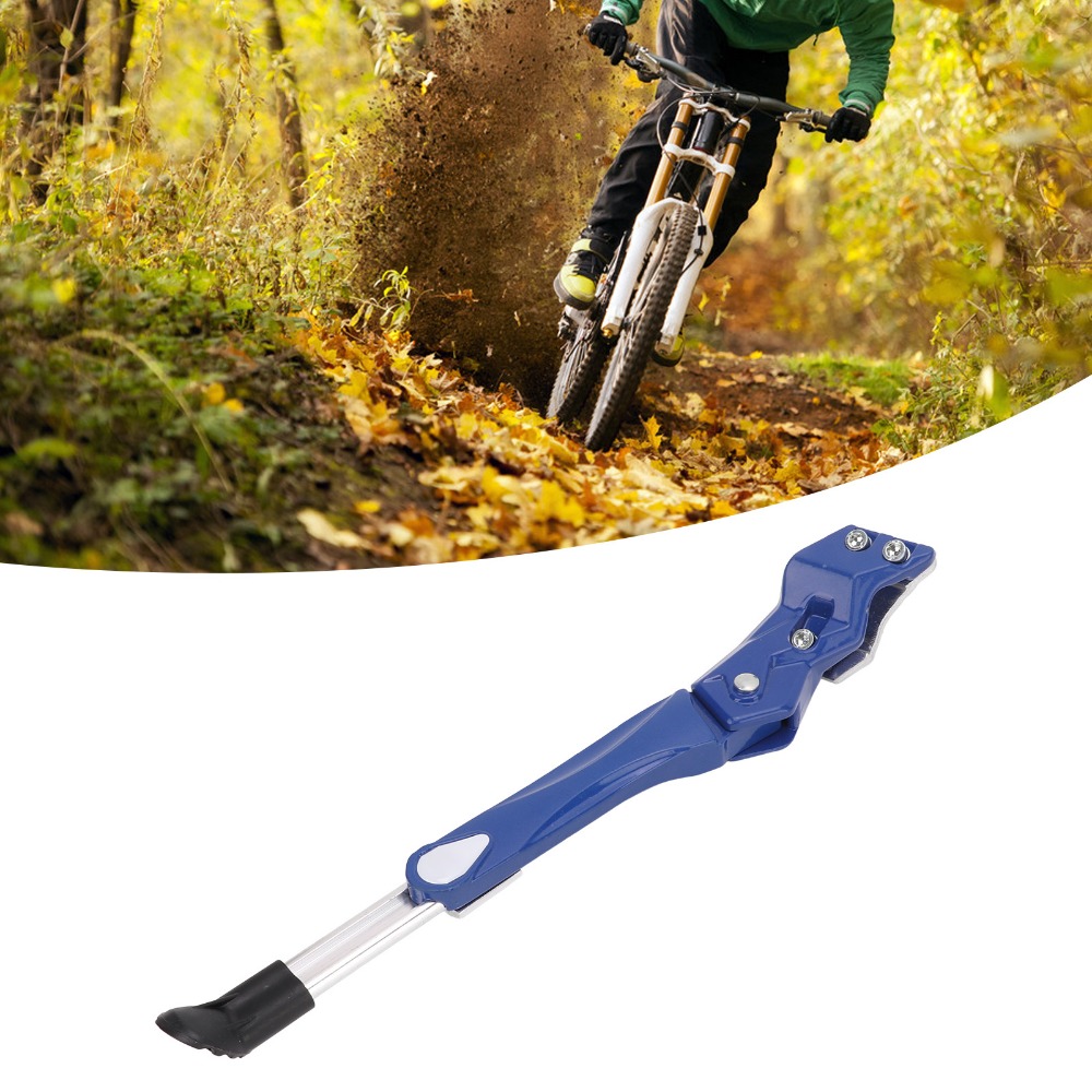 Waterproof Bike Side Stand Wit - Bicycle Kickstand review and price