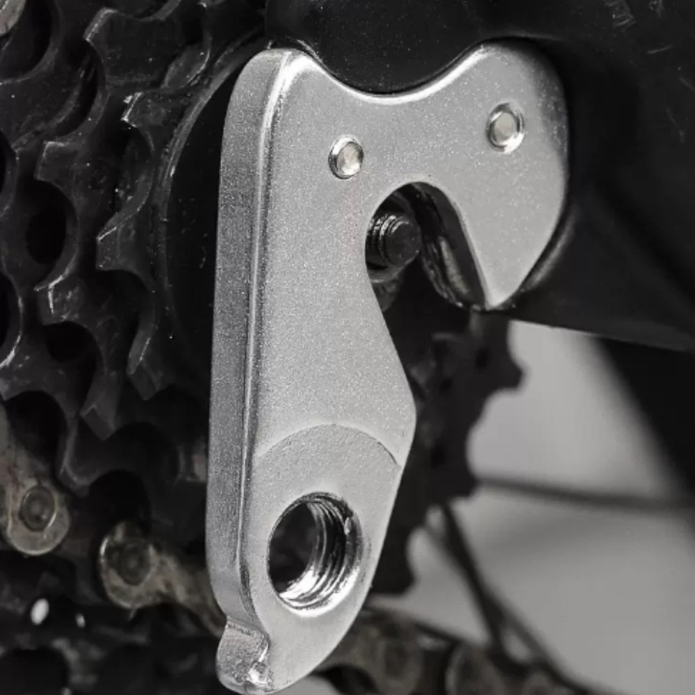 1Set Aluminium derailleur hang - Bicycle Kickstand review and price