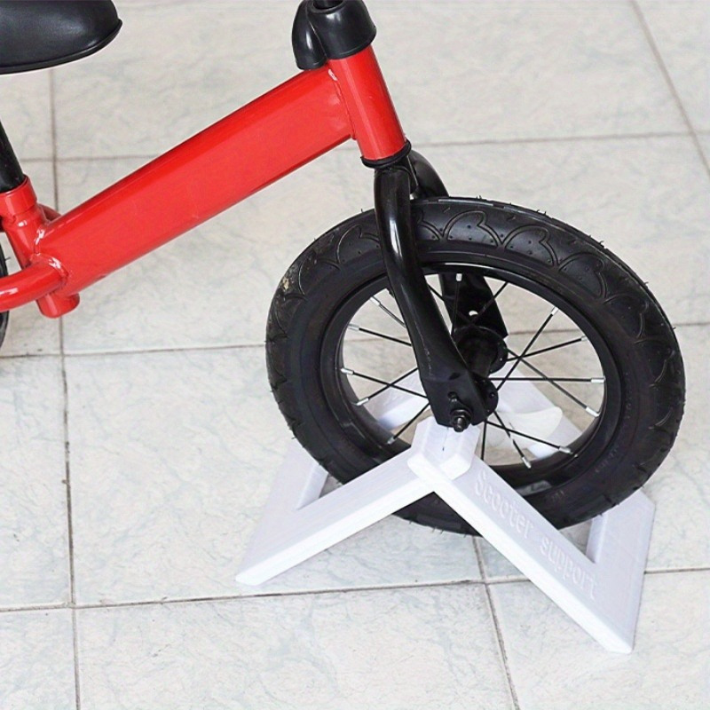 1pc Balance Bike Stand Holder, - Bicycle Kickstand review and price
