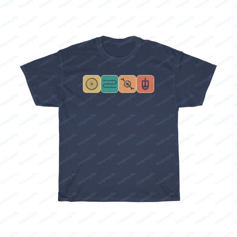 Bike Parts T-shirt Cycling Shi - Vintage Cycling Gear review and price