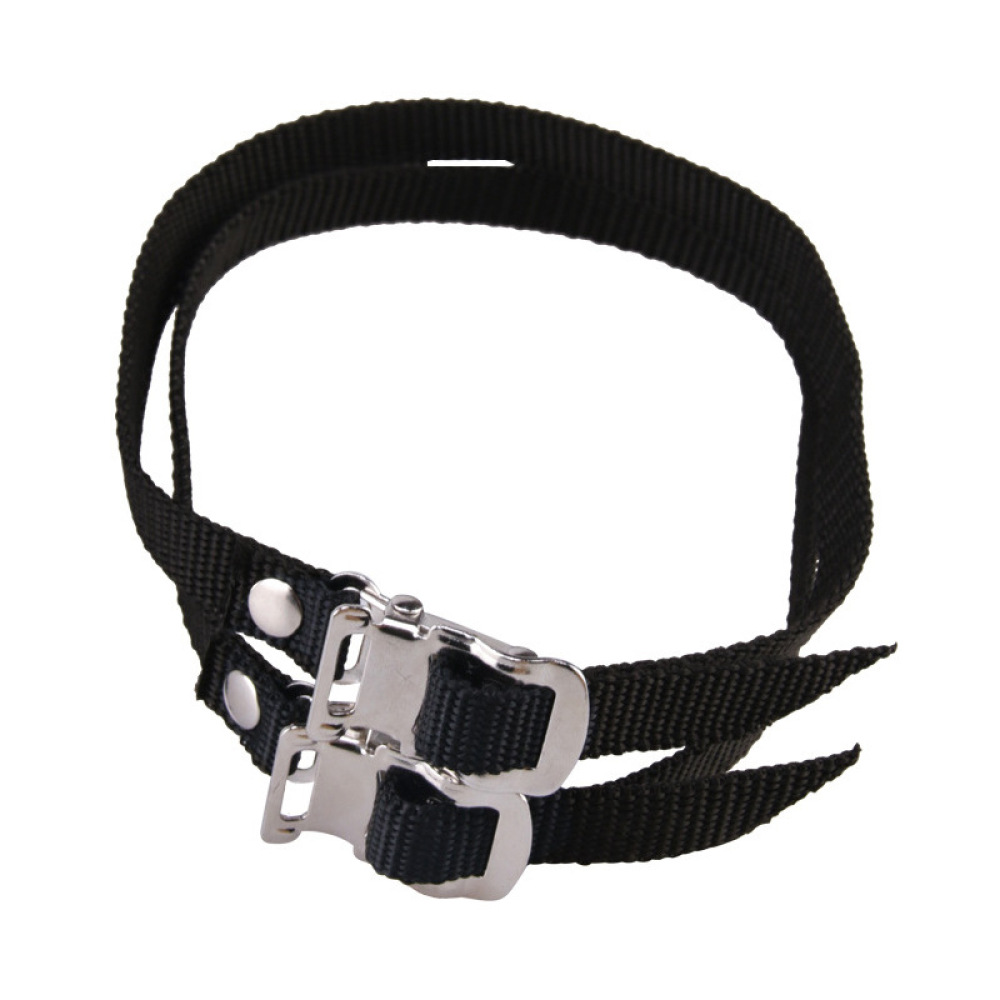 Aluminum Alloy Bike Toe Clips  - Cycling Gear Indoor review and price