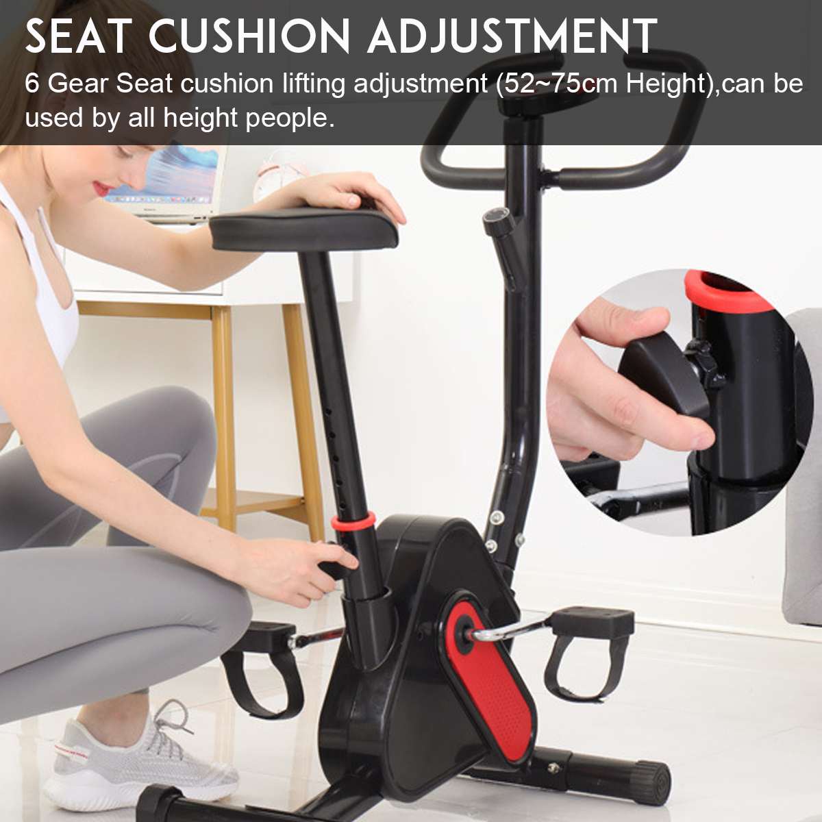 LED Display Cycling Machine Wo - Cycling Gear Indoor review and price