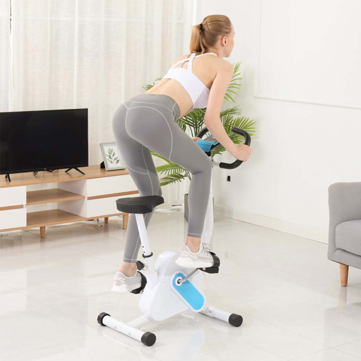 LED Display Cycling Machine Wo - Cycling Gear Indoor review and price