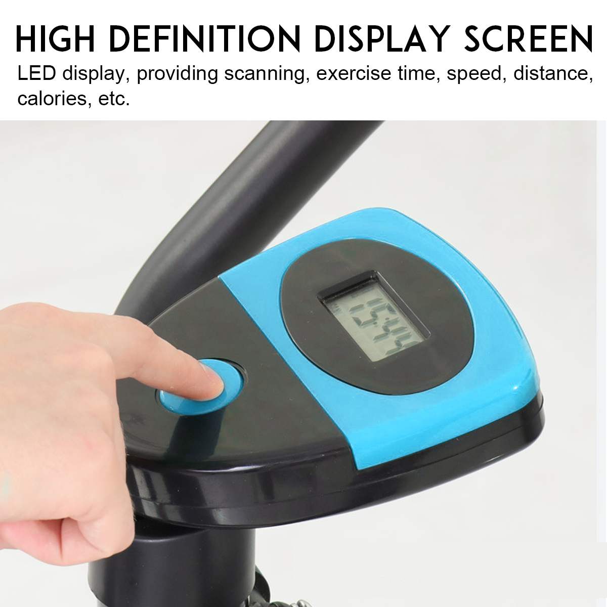 LED Display Cycling Machine Wo - Cycling Gear Indoor review and price
