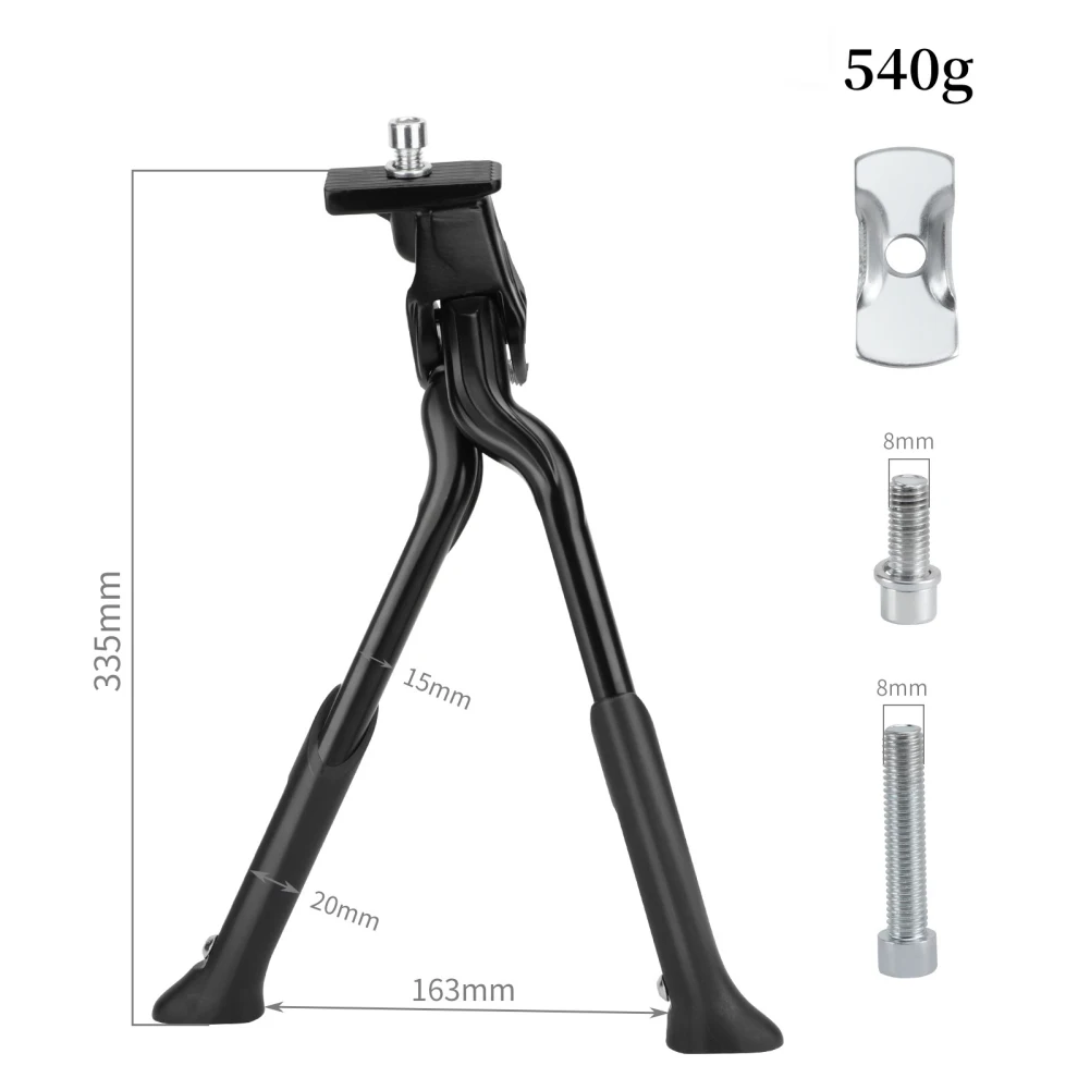 LP LITEPRO Double Kickstand Fo - Bicycle Kickstand review and price