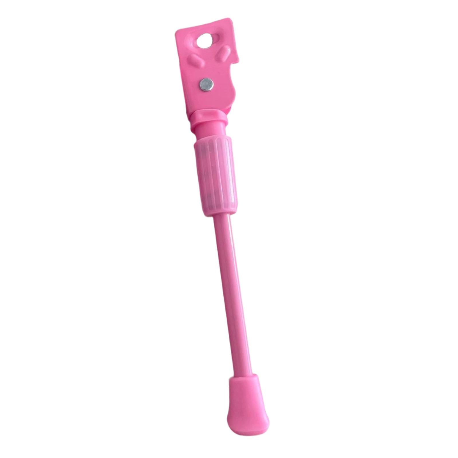 Kids Bike Kickstand Pink Repla - Bicycle Kickstand review and price