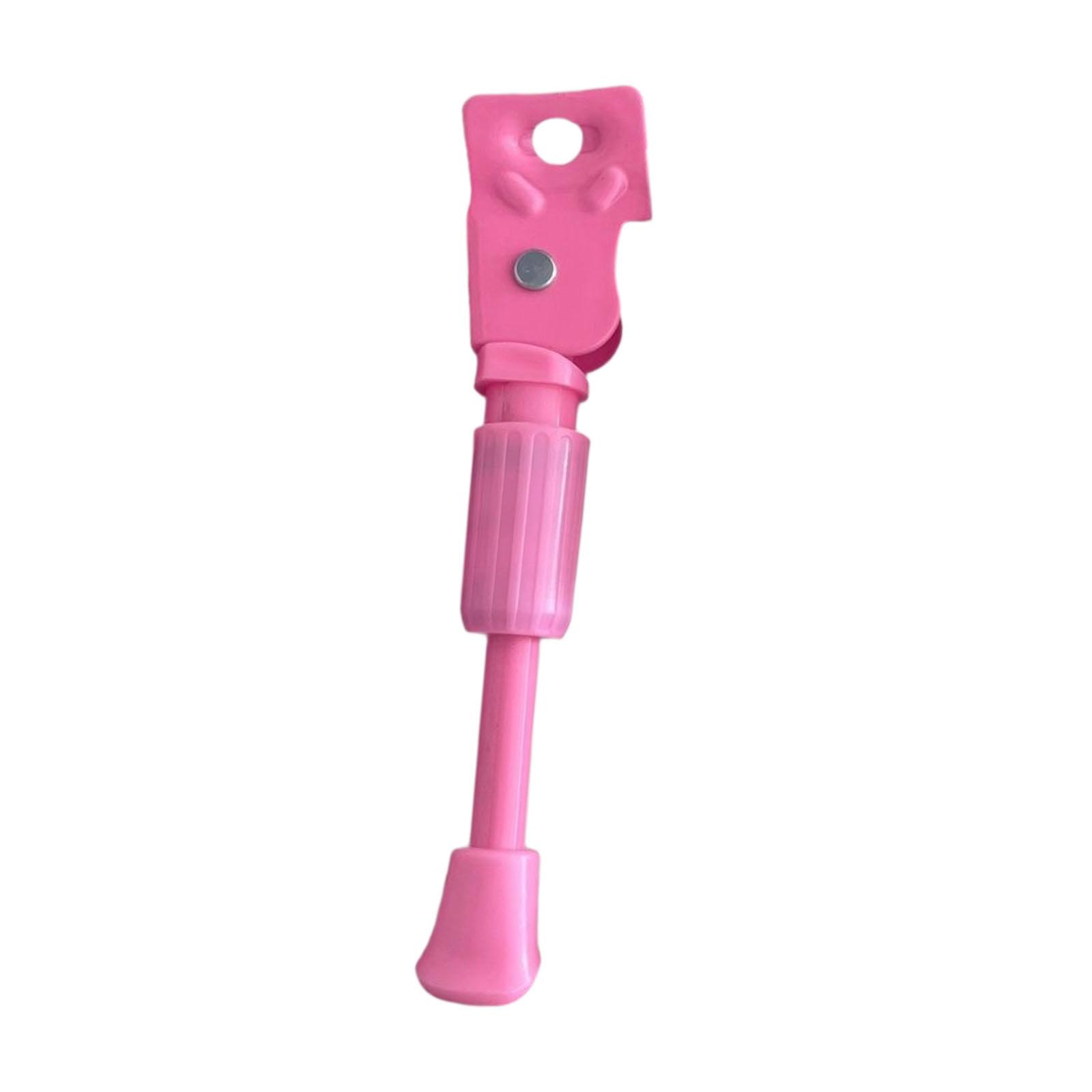 Kids Bike Kickstand Pink Repla - Bicycle Kickstand review and price