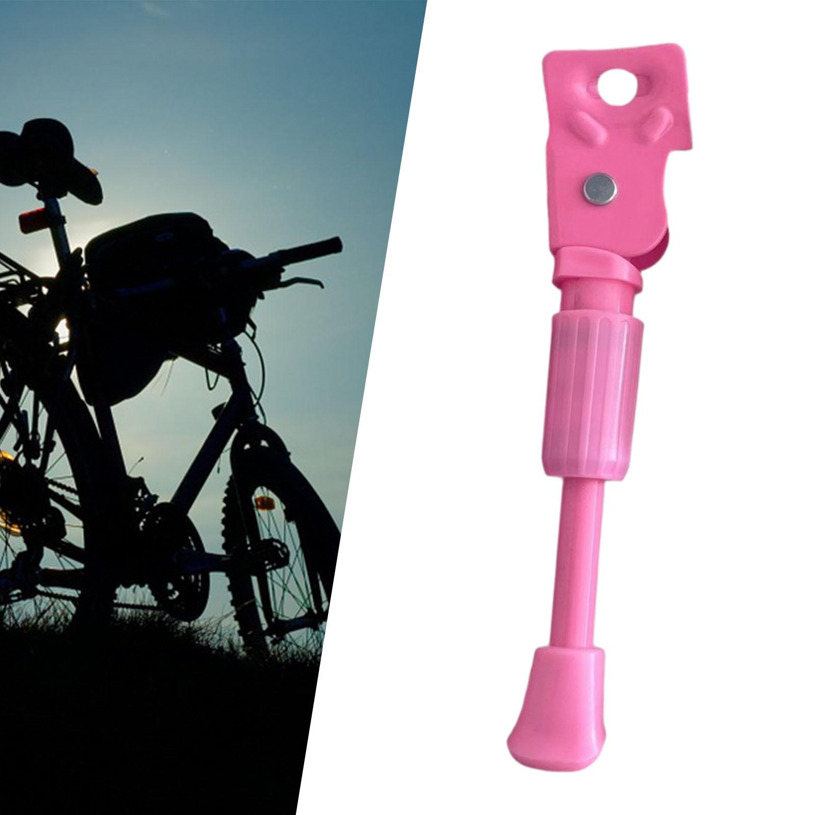 Kids Bike Kickstand Pink Repla - Bicycle Kickstand review and price