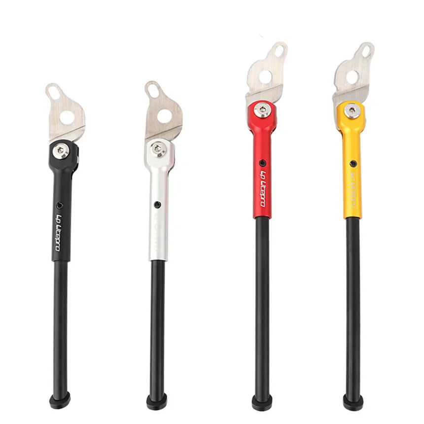 Litepro K3 Plus Kickstand Ligh - Bicycle Kickstand review and price