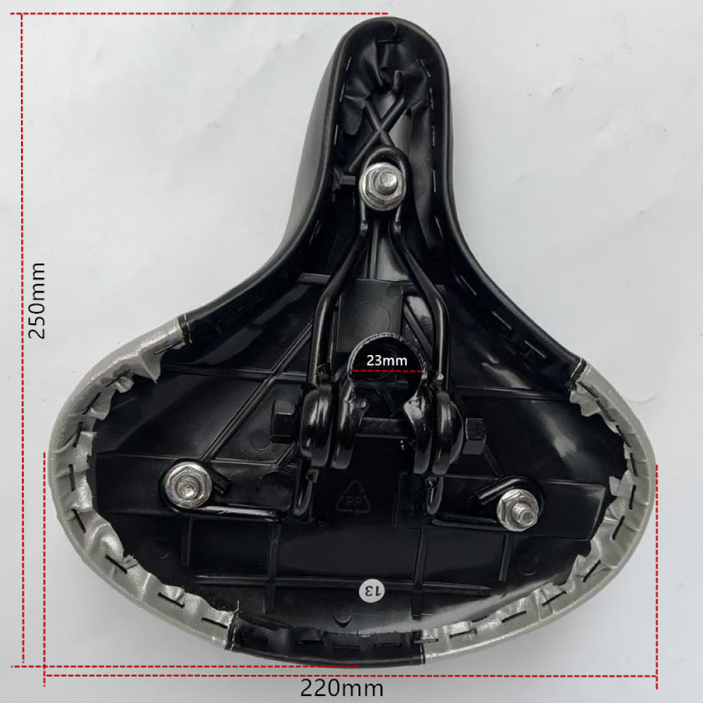 Comfortable Bicycle Saddle Cus - Cycling Gear Indoor review and price