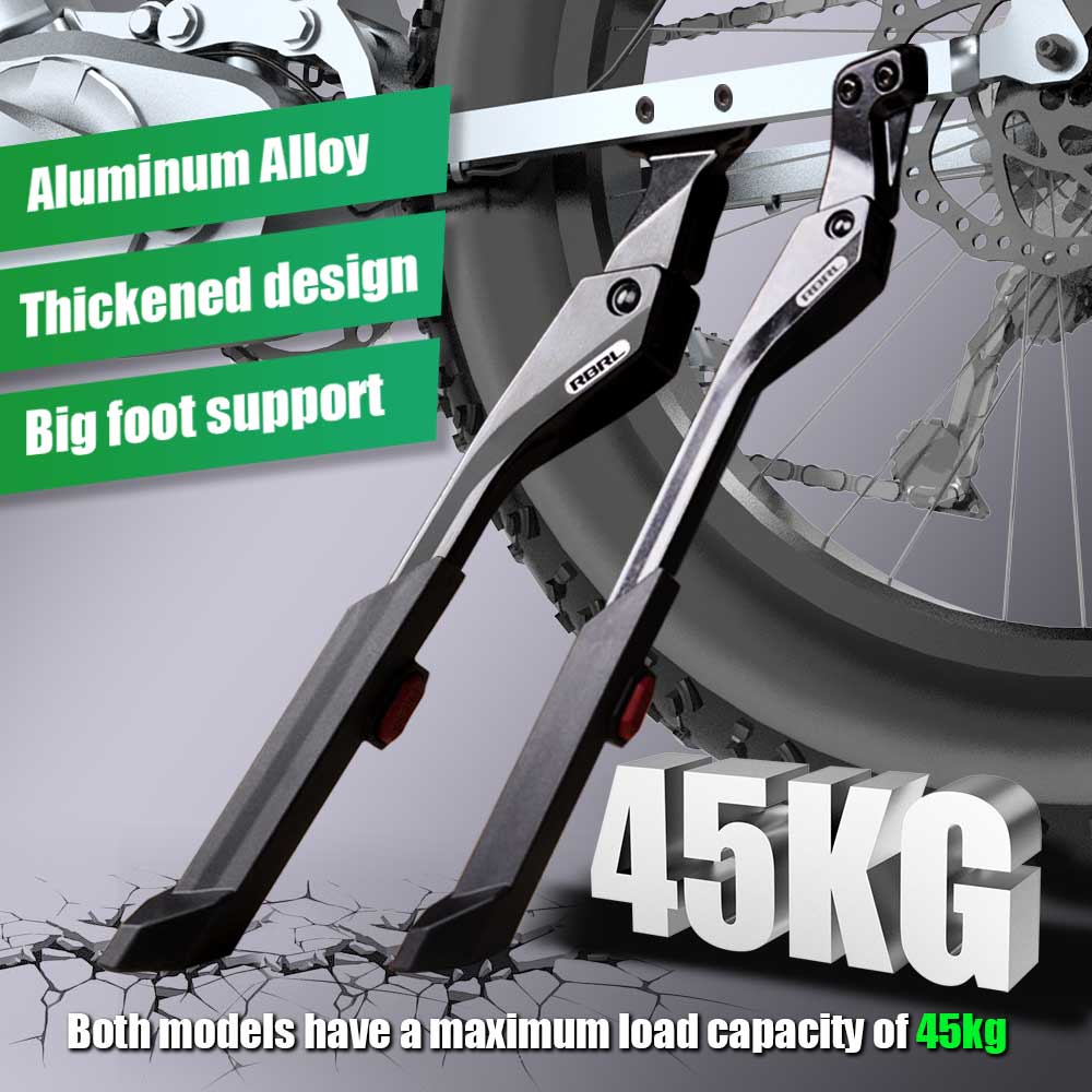RBRL Bicycle Kickstand Adjusta - Bicycle Kickstand review and price