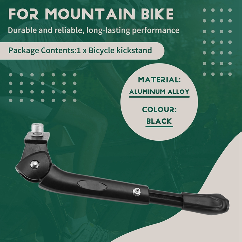 Quality 14 16 18 20 24 26 Inch - Bicycle Kickstand review and price