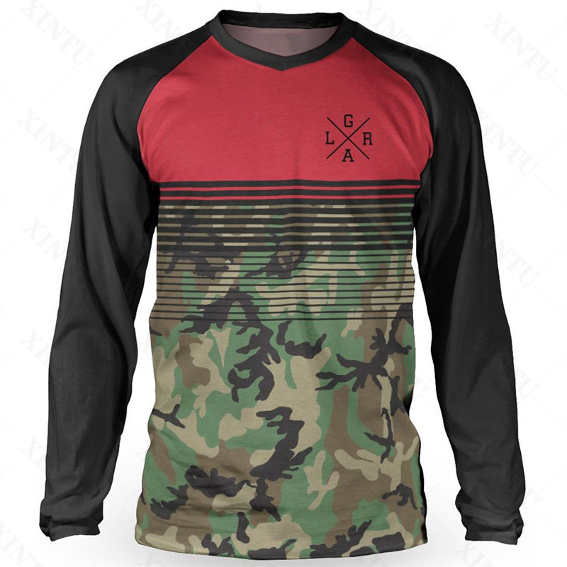 Loose Rider Men's Jersey DH Mo - Cycling Jersey review and price