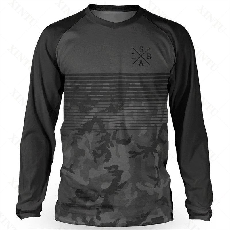 Loose Rider Men's Jersey DH Mo - Cycling Jersey review and price