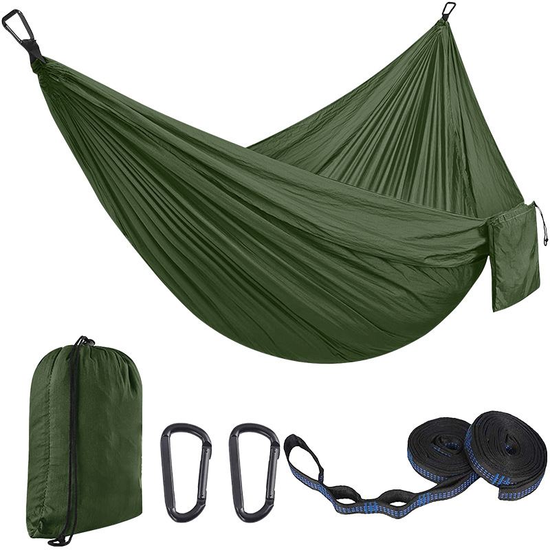 Single Double Parachute Nylon  - Cycling Gear Indoor review and price