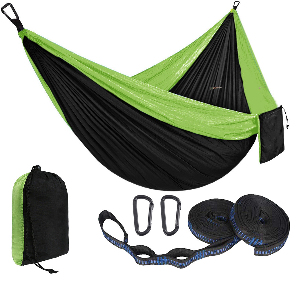 Single Double Parachute Nylon  - Cycling Gear Indoor review and price