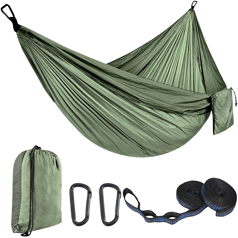 Single Double Parachute Nylon  - Cycling Gear Indoor review and price