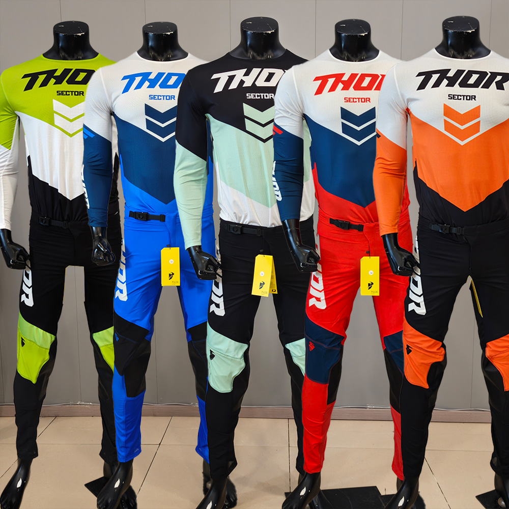 2026 Off Road Morocross Kit En - Cycling Jersey review and price