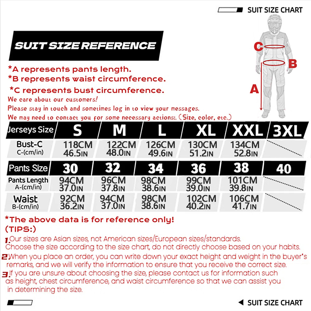 2026 Off Road Morocross Kit En - Cycling Jersey review and price