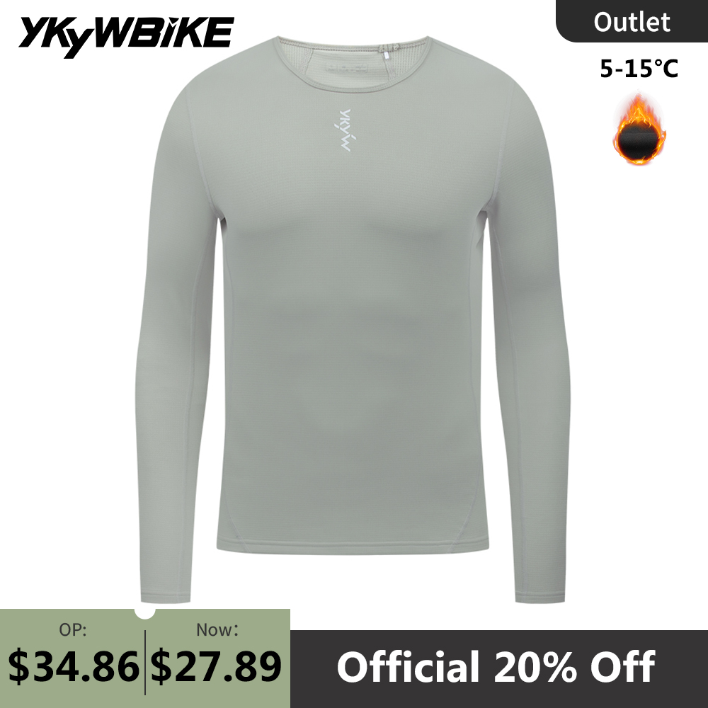 YKYWBIKE Men Cycling Base Laye - Cycling Jersey review and price
