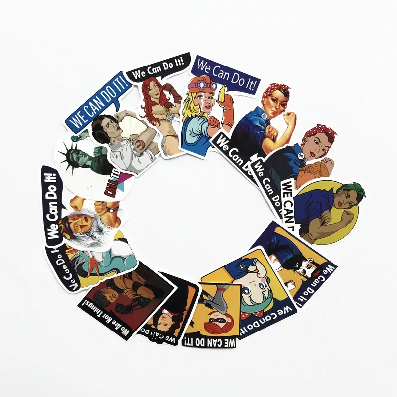 14pcs Retro Vintage We Can Do  - Vintage Cycling Gear review and price