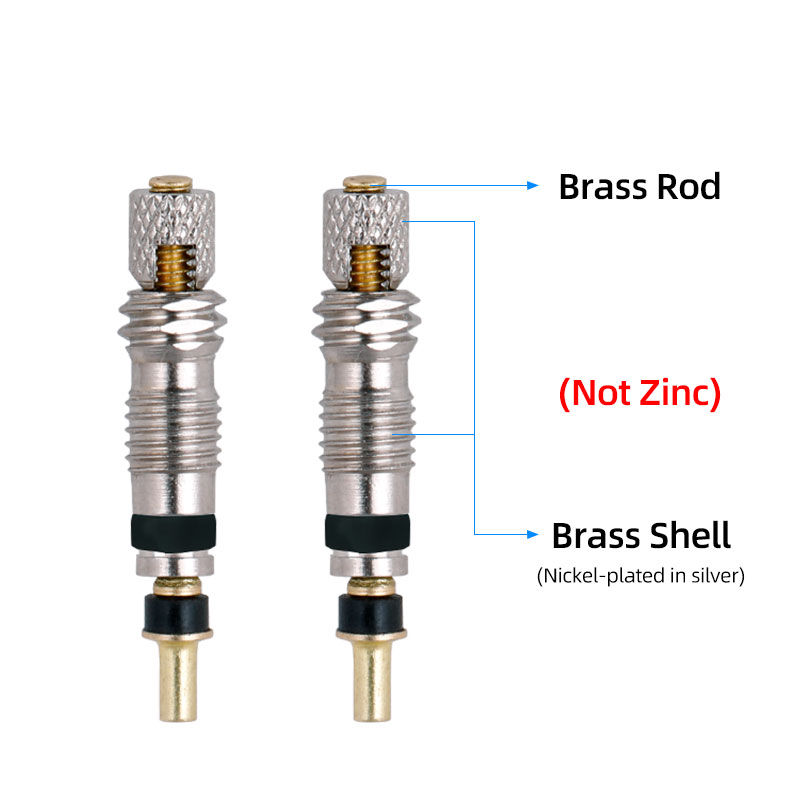 Deemount Brass Presta Valve Co - Cycling Gear Parts review and price