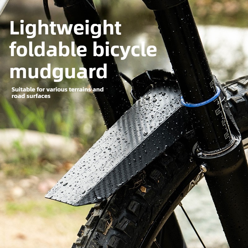 Ultralight Bicycle Fenders MTB - Cycling Gear Parts review and price