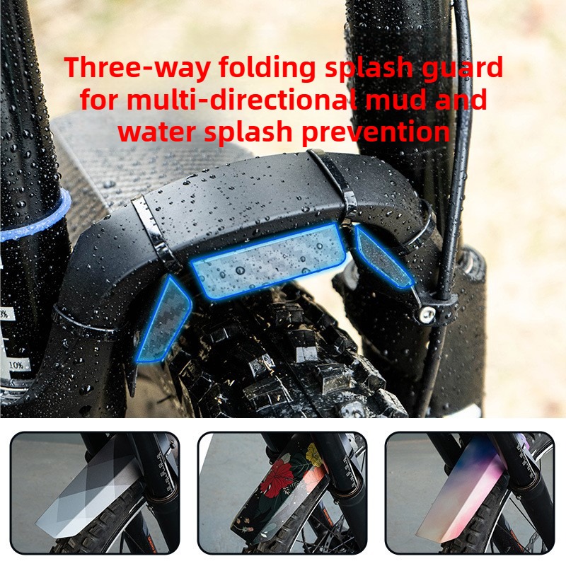 Ultralight Bicycle Fenders MTB - Cycling Gear Parts review and price