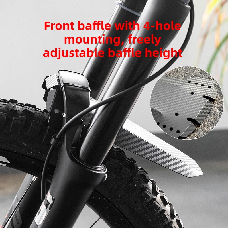 Ultralight Bicycle Fenders MTB - Cycling Gear Parts review and price
