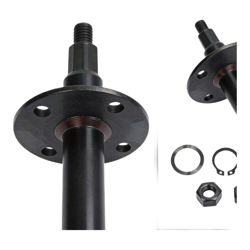 Exercise Bike Middle Axle Repl - Cycling Gear Indoor review and price